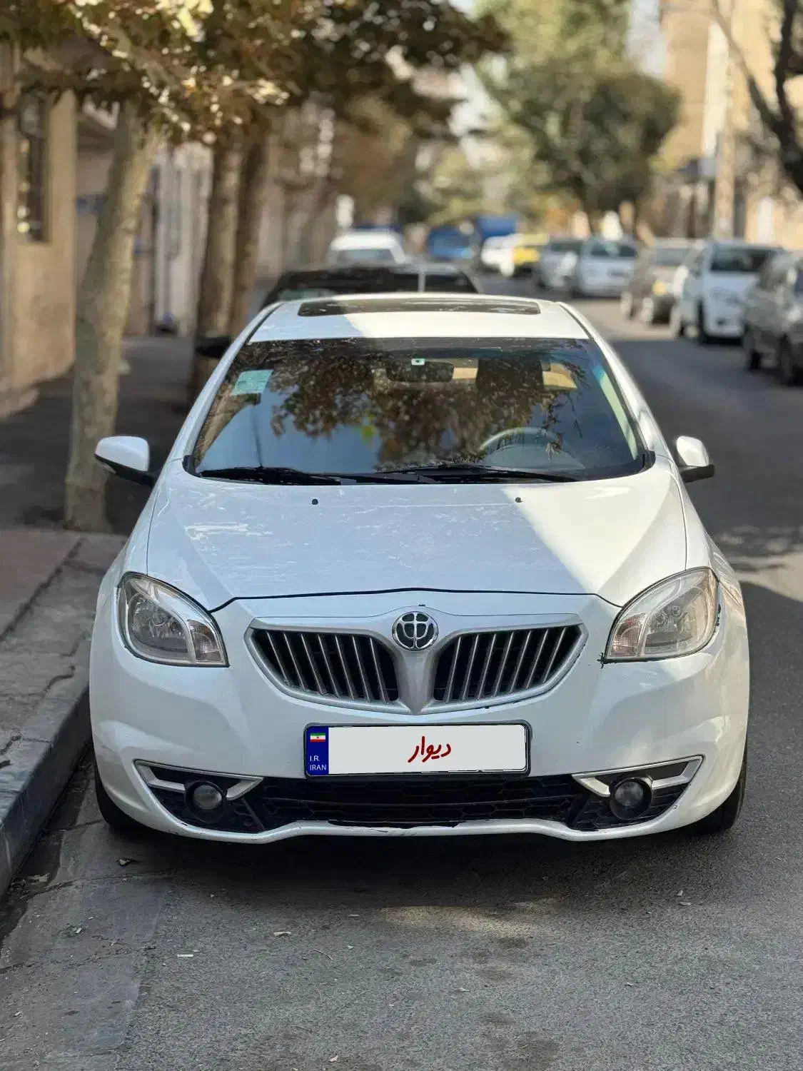 برلیانس h330 اتومات|خودرو سواری و وانت|کرج, کلاک نو|دیوار