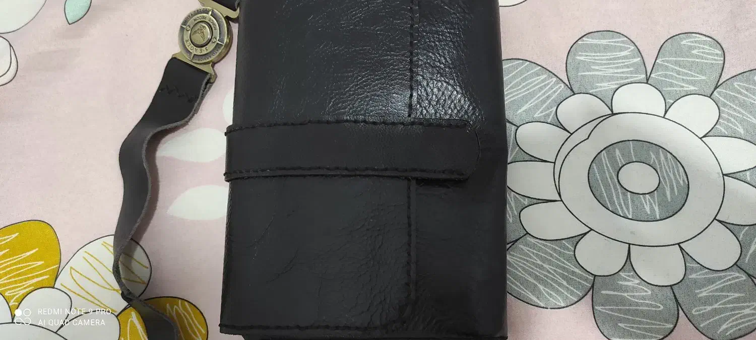 کیف کمری زنانه چرم طبیعی|کیف، کفش، کمربند|اسلام‌شهر, شهرک انبیا|دیوار