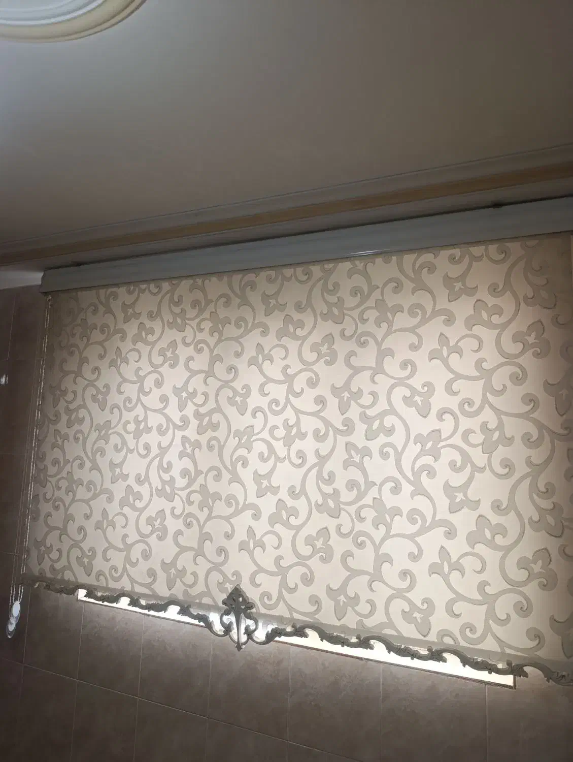 پرده دومکانیزه|پرده، رانر، رومیزی|تهران, وصفنارد|دیوار