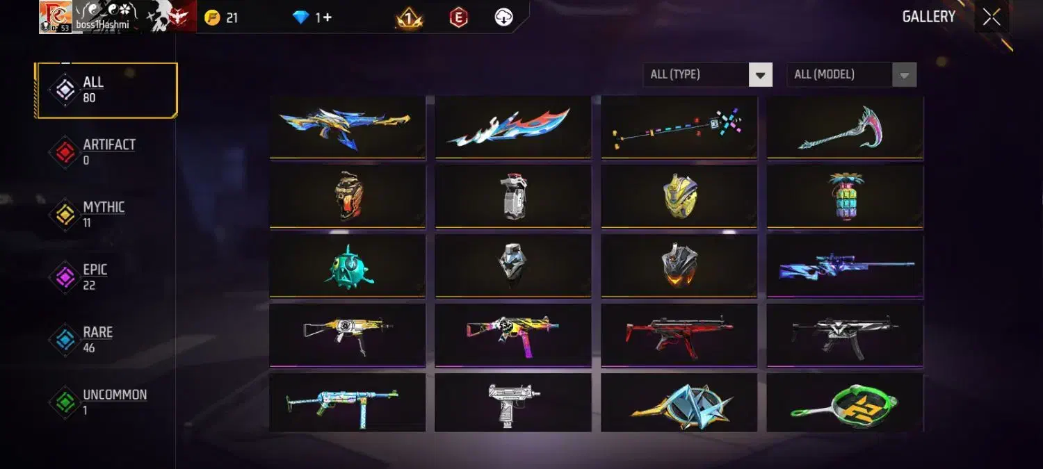 اکانت فری فایر|کنسول، بازی ویدئویی و آنلاین|میناب, |دیوار