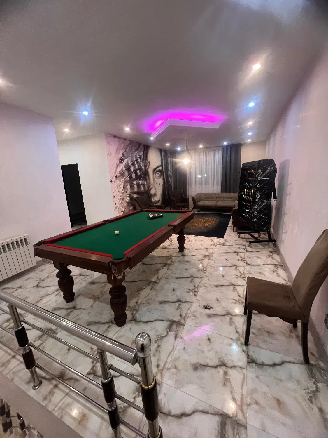 اجاره ویلا روزانه|اجارهٔ کوتاه‌مدت ویلا و باغ|کرج, کمال‌شهر|دیوار