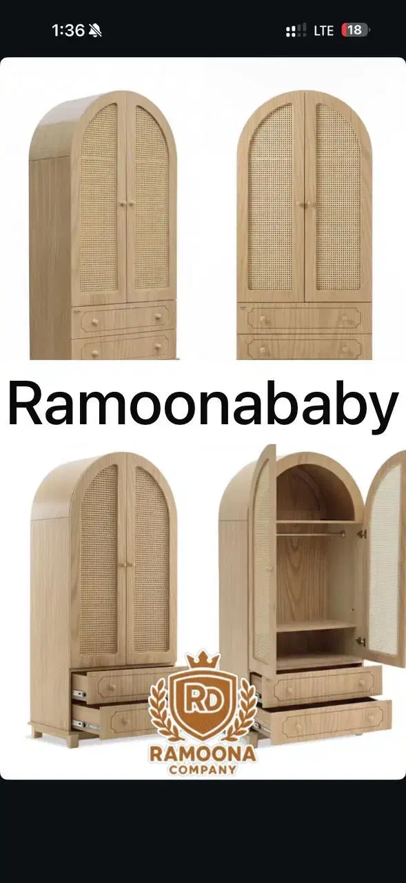 سرویس خواب کودک و نوجوان آرتین|تخت و سرویس خواب|شیراز, شهرک قمشه|دیوار