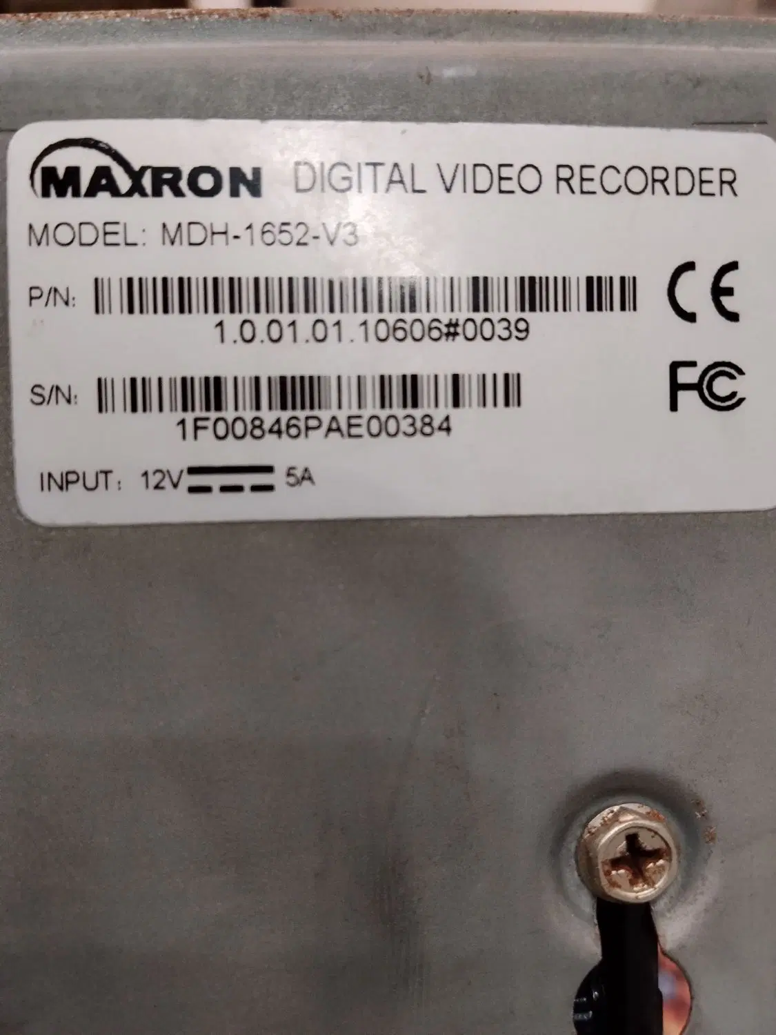 DVR|دوربین مداربسته|کرج, حسن آباد|دیوار