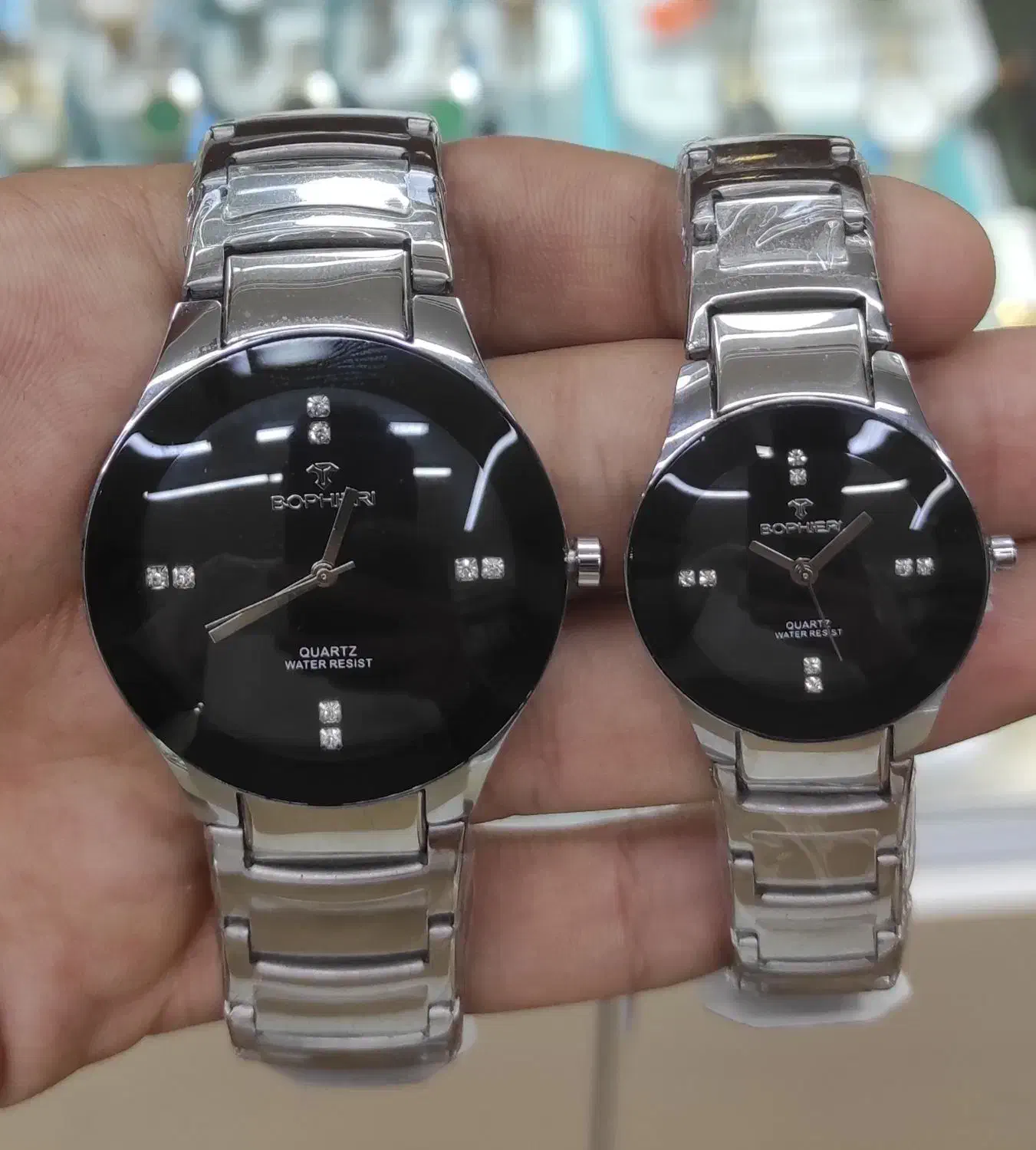 ساعت ست اورجینال عروس دامادی|ساعت|اهواز, نادری|دیوار