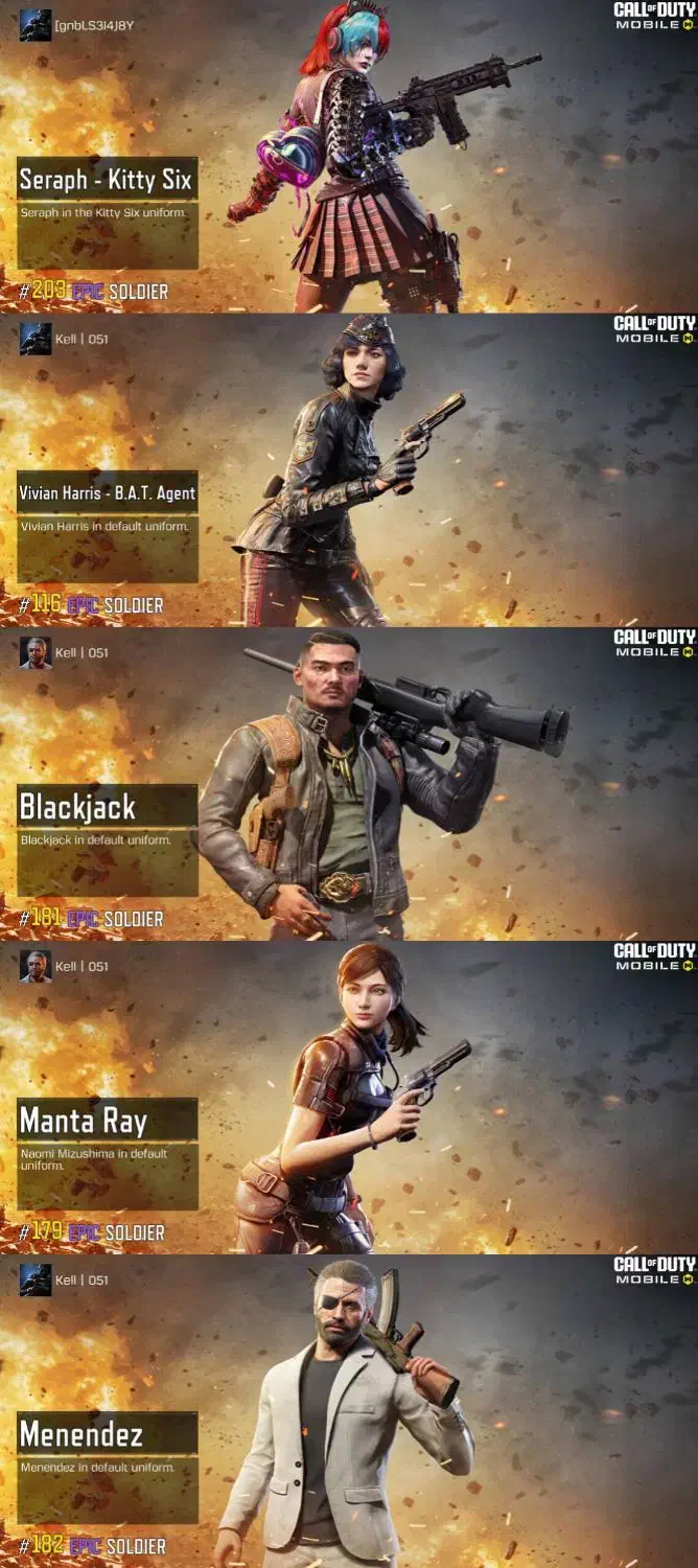 اکانت کالاف چنج خور|کنسول، بازی ویدئویی و آنلاین|سبزوار, چهارراه فرودگاه|دیوار