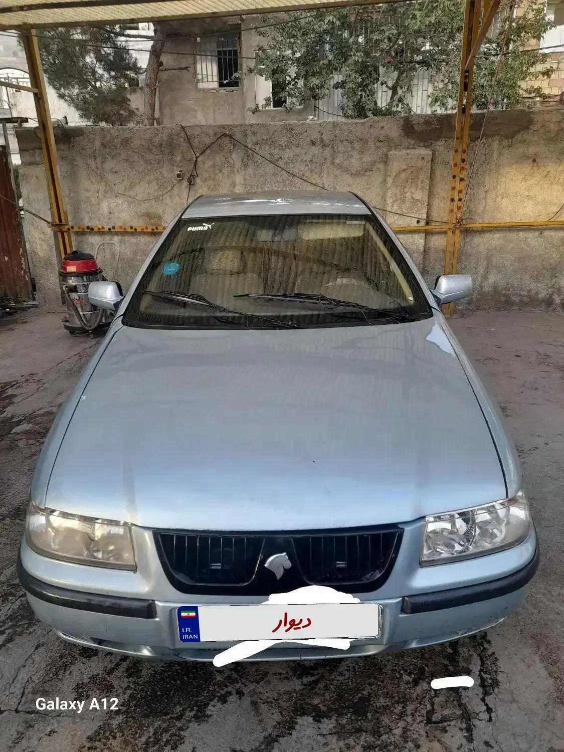 صمند۸۲موتور۱۴۰۲|خودرو سواری و وانت|فردیس, فردیس|دیوار