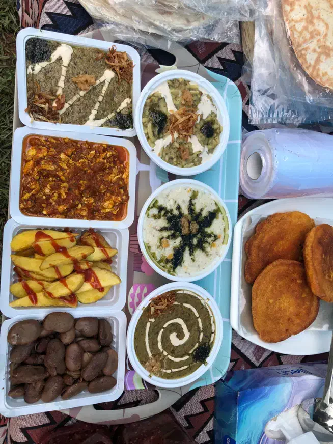 به یک همکار در بازارچه نان محلی نیازمندیم|استخدام خدمات فروشگاه و رستوران|لنگرود, |دیوار