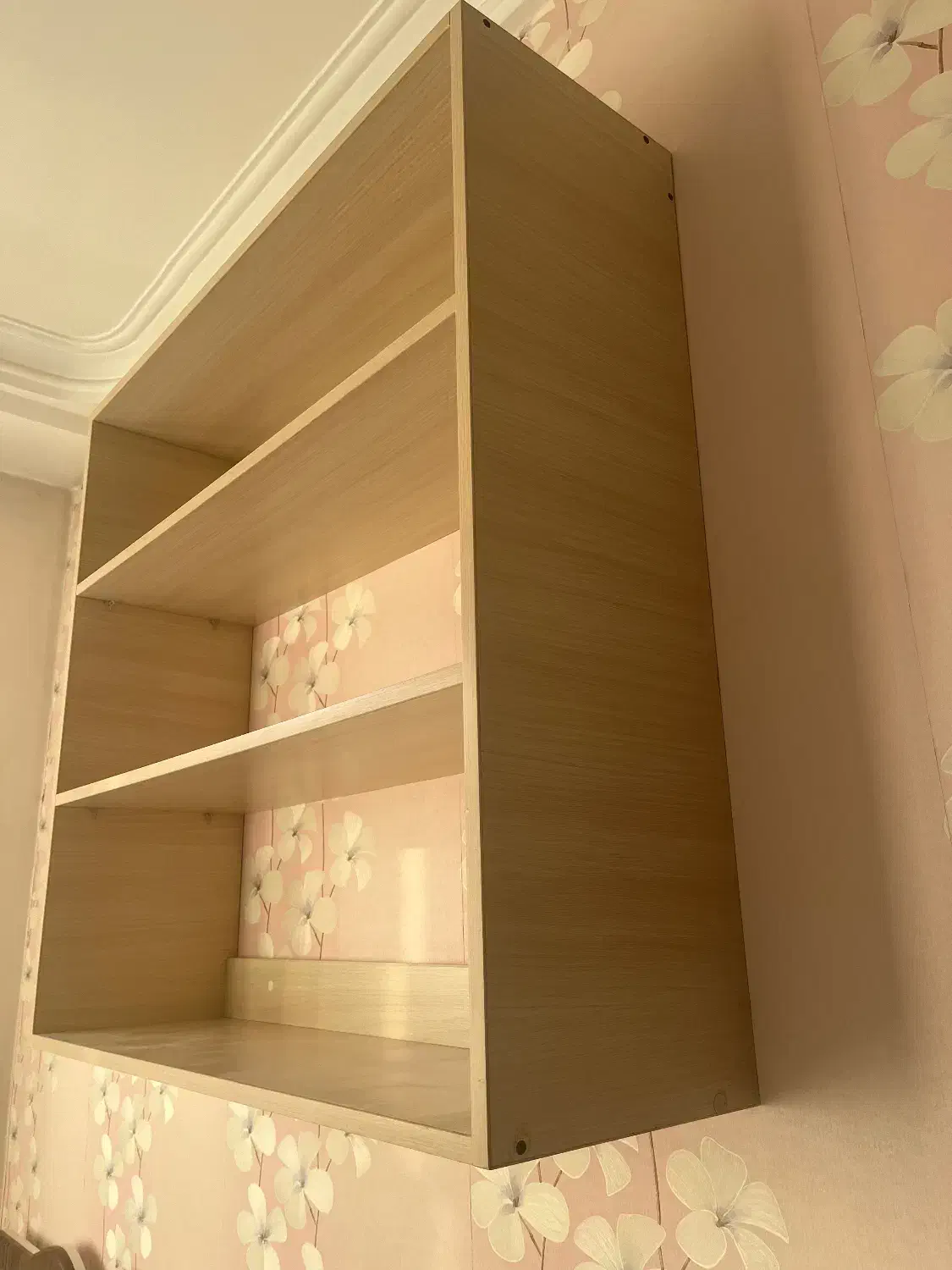 شلف دیواری|کتابخانه، شلف، قفسههای دیواری|تهران, فلاح|دیوار