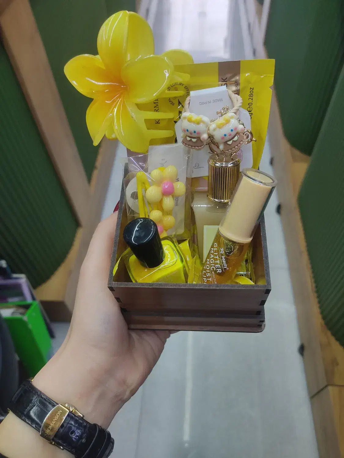 پک هدیه آرایشی|حراج|آبیک, |دیوار