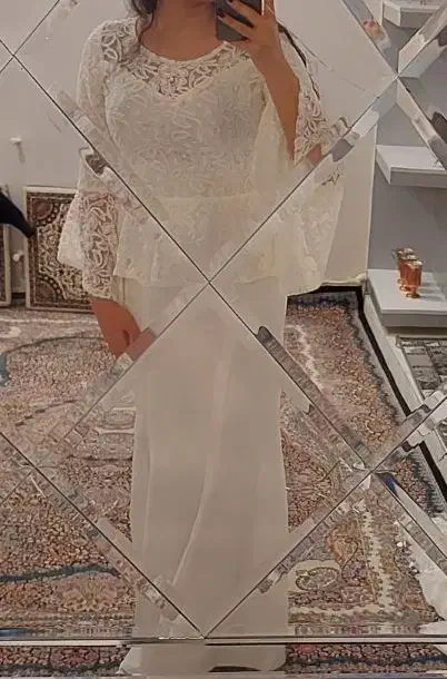 لباس عقد سایز ۳۸|لباس|چهاردانگه (تهران), |دیوار