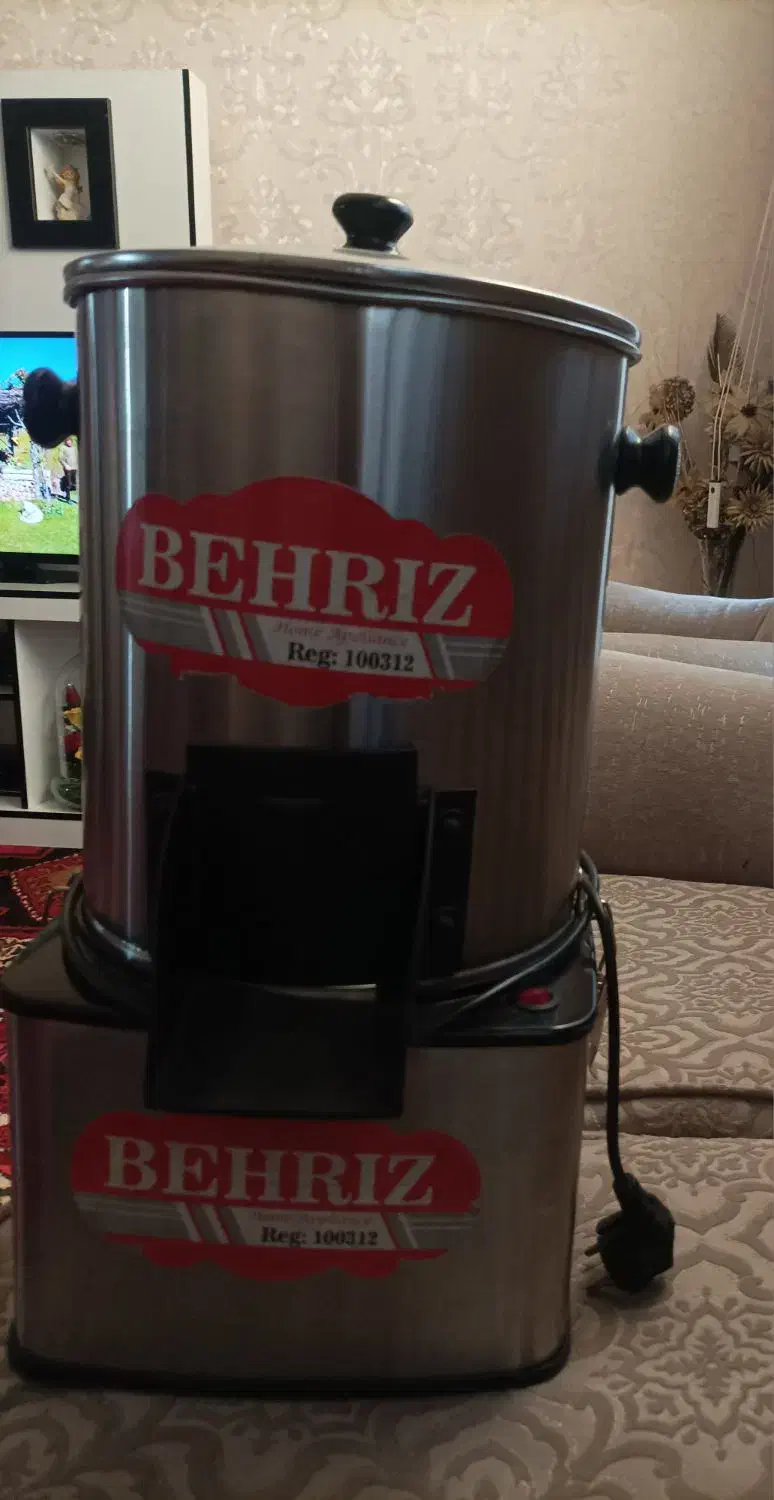 سبزی خرد کنی نو|خردکن، آسیاب، غذاساز|مراغه, |دیوار