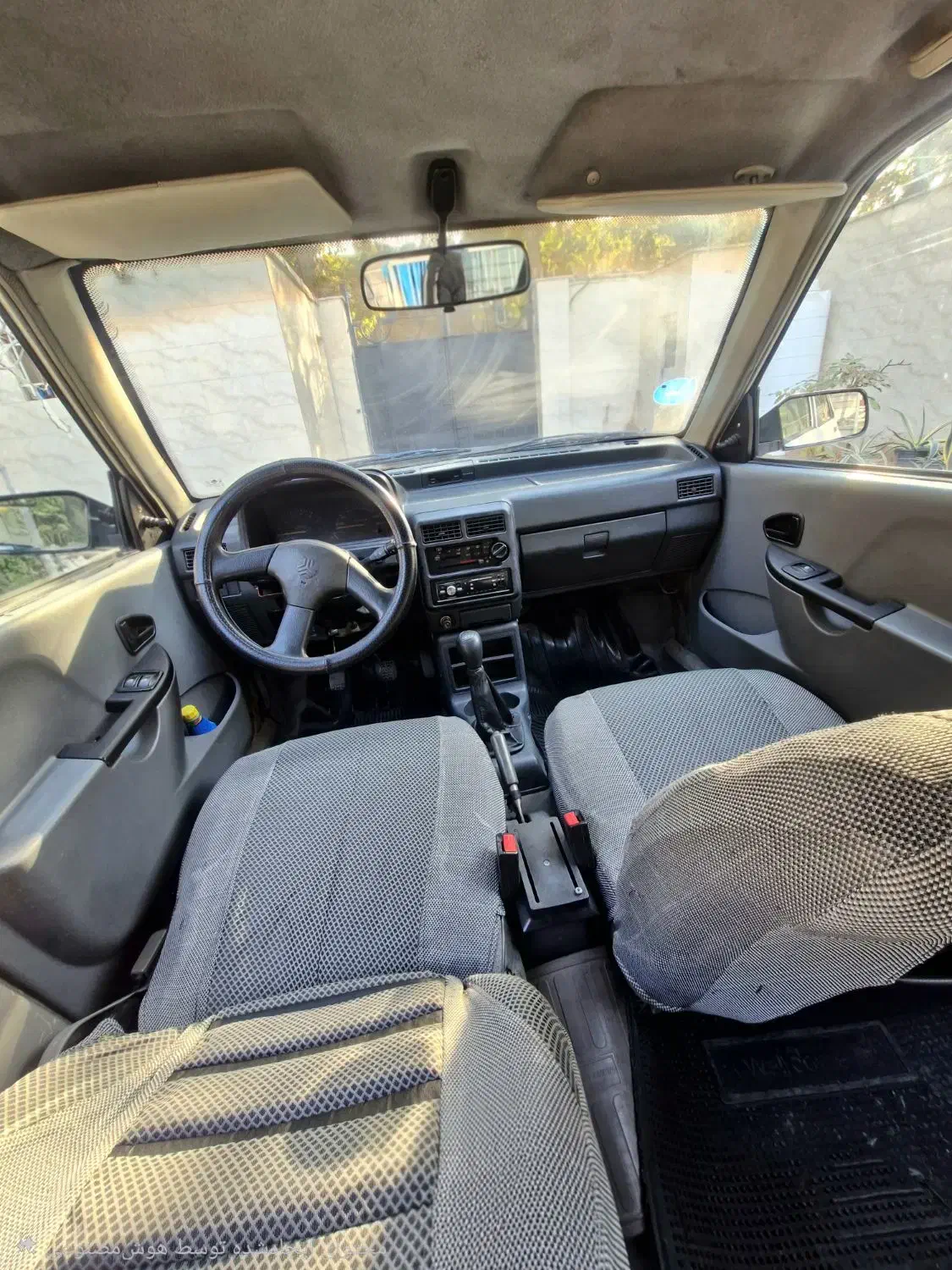 پراید صبا نیمه انژکتور|خودرو سواری و وانت|نظرآباد, نظرآباد|دیوار