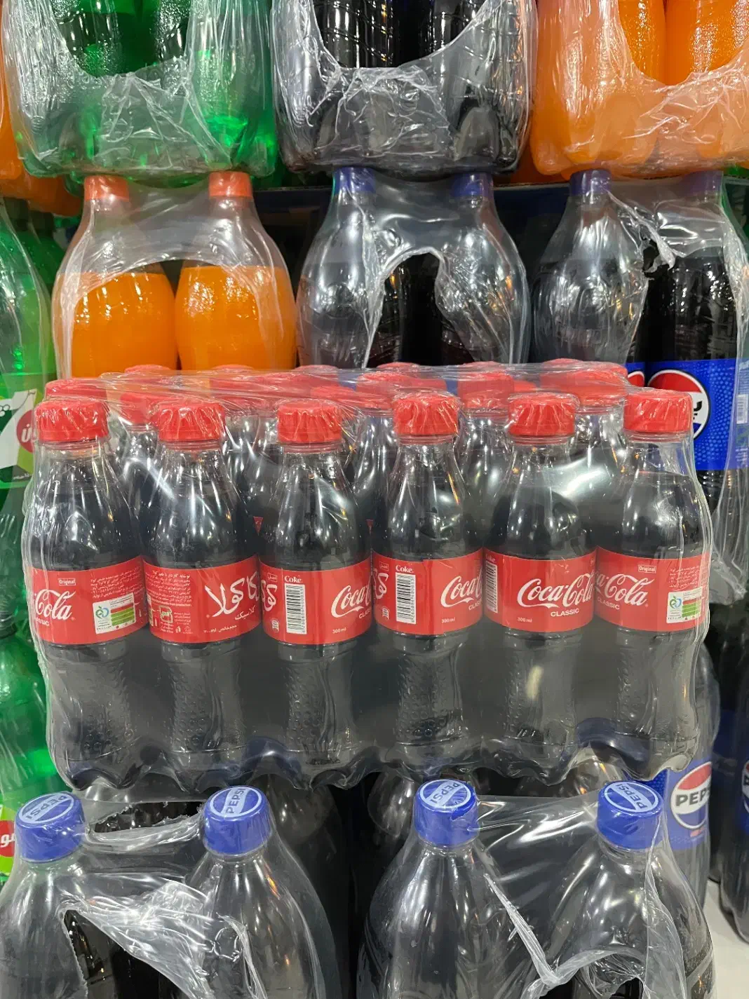 نوشابه کوکا|خوردنی و آشامیدنی|تهران, علم و صنعت|دیوار