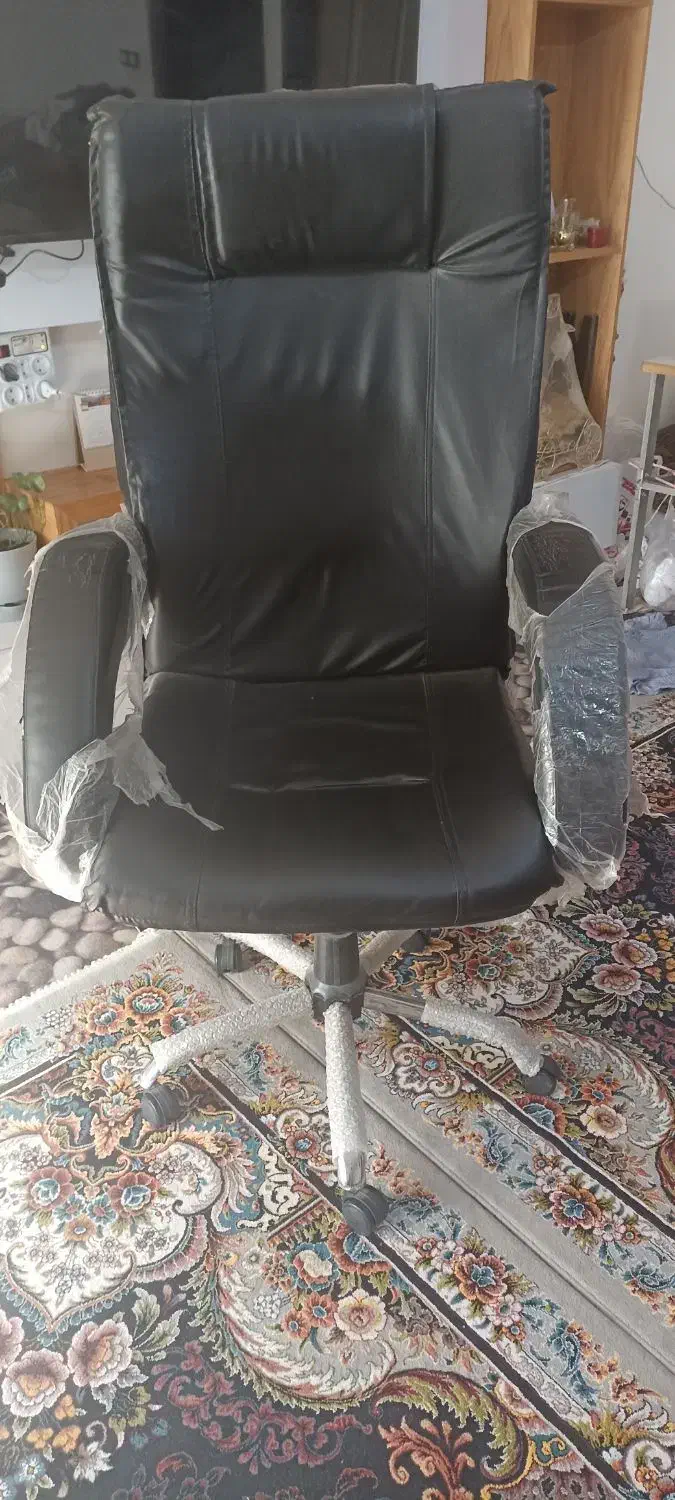 صندلی مدیریتی درحد نو|مبلمان اداری|تربت جام, شهرک آزادگان|دیوار