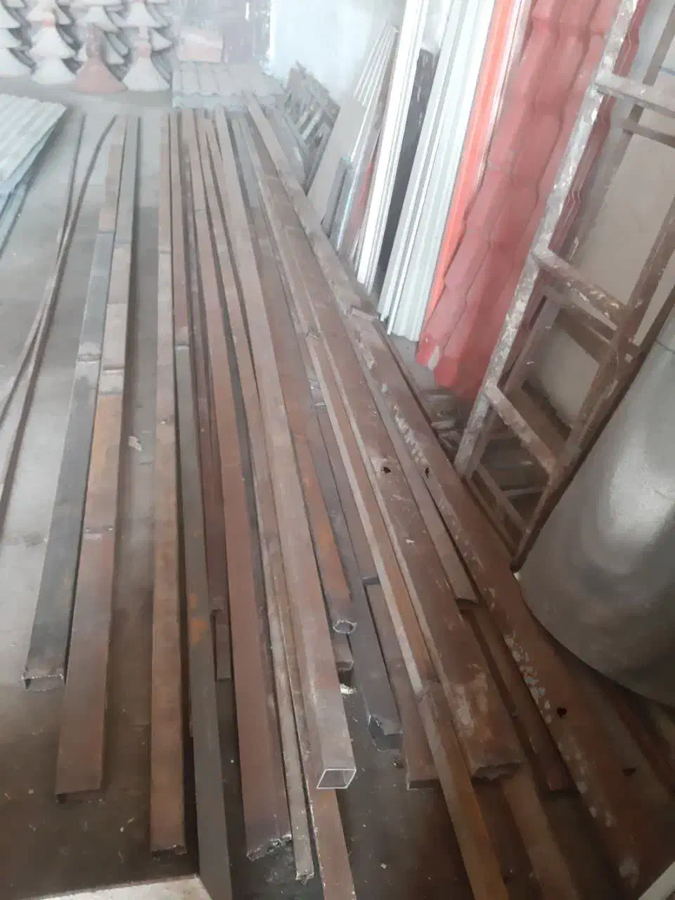 ورق دست دوم شیروانی فروش واجرا|عمدهفروشی|مشهد, شهرک صنعتی توس|دیوار