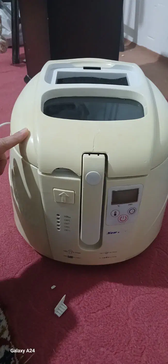 سرخ کن|اجاق گاز و لوازم برقی پخت‌وپز|کرمانشاه, |دیوار