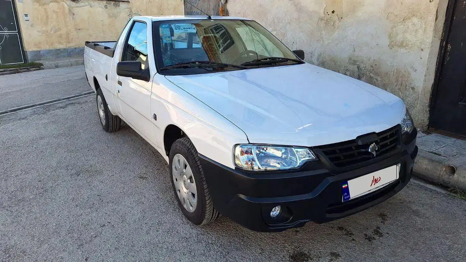 آریسان۲خشک|خودرو سواری و وانت|قیدار, |دیوار