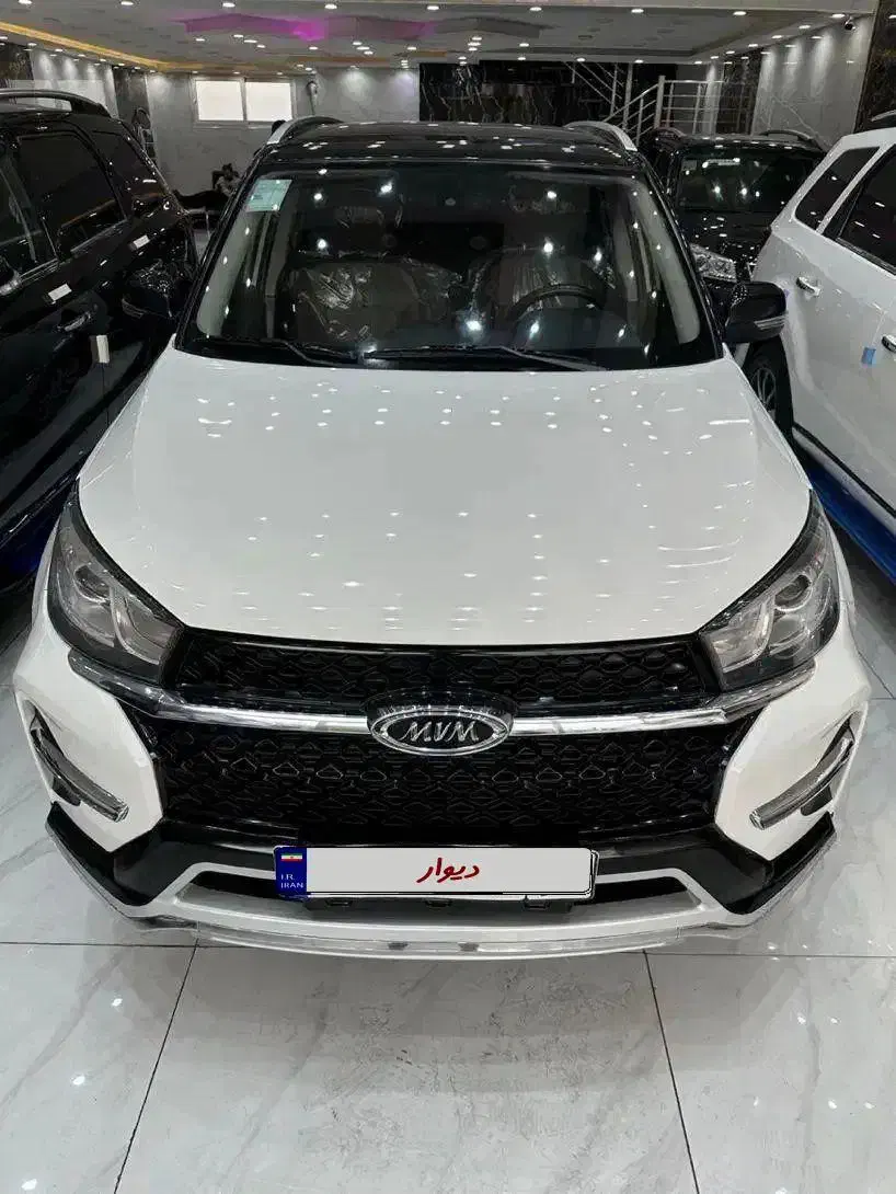 ایکس۳۳،مدل ۱۴۰۱ درحد خشک|خودرو سواری و وانت|تبریز, |دیوار