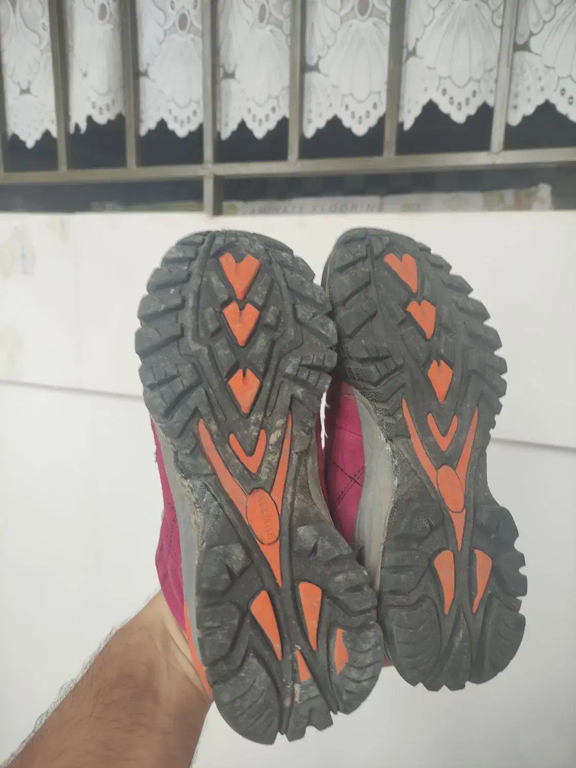 کتانی (نیم بوت) هومتو سایز ۳۶|کیف، کفش، کمربند|اردبیل, |دیوار