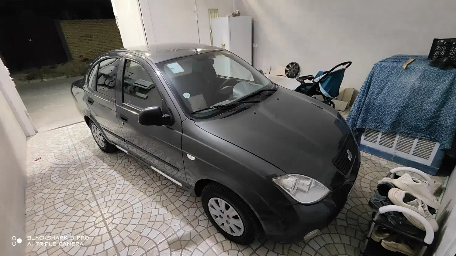 تیبا 1400|خودرو سواری و وانت|فسا, |دیوار