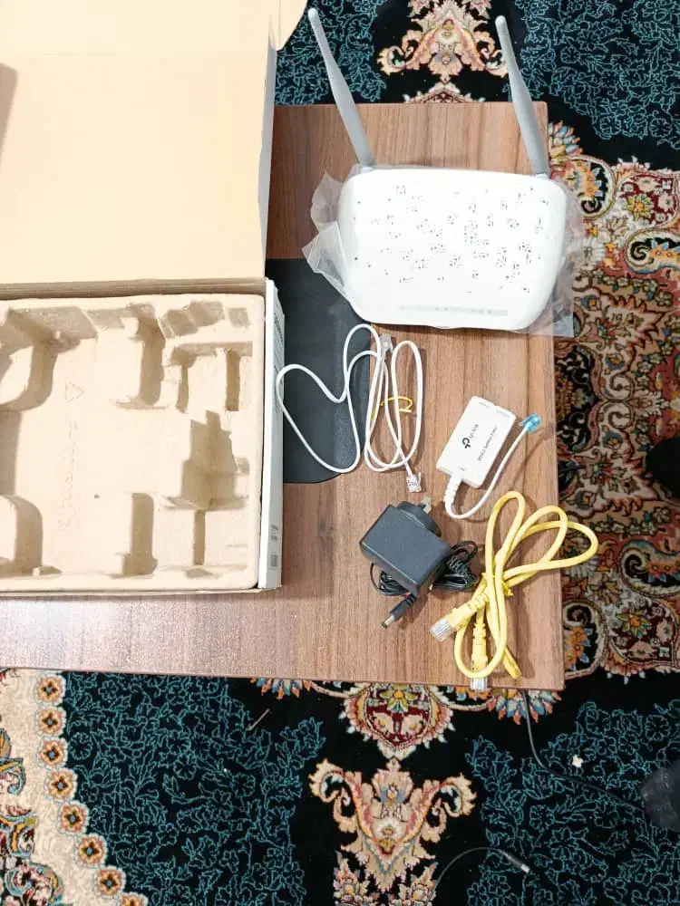 فروش مودم Adsl|مودم و تجهیزات شبکه|اهواز, حصیرآباد|دیوار