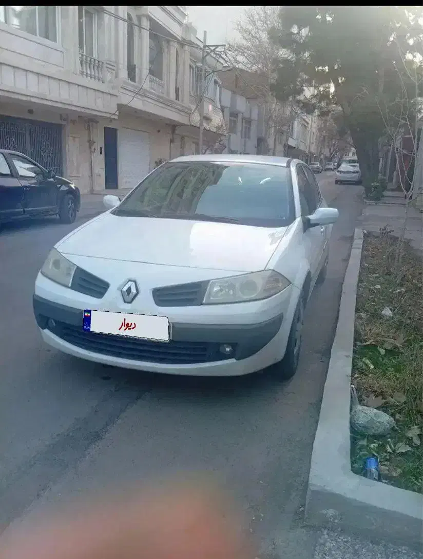 مگان مدل۹۰ دنده|خودرو سواری و وانت|کرمان, |دیوار