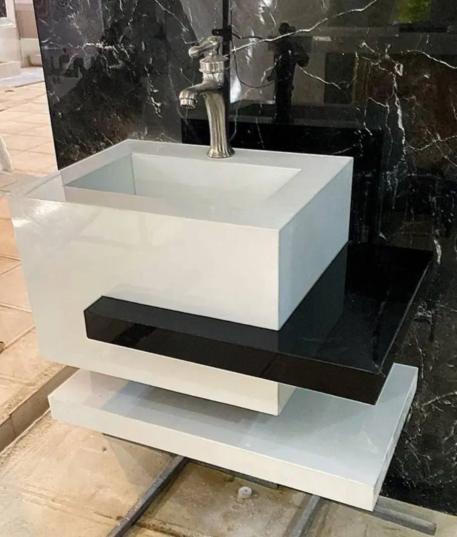 .روشویyسرامیکی،|لوازم سرویس بهداشتی|ری, شهرک نظامی|دیوار