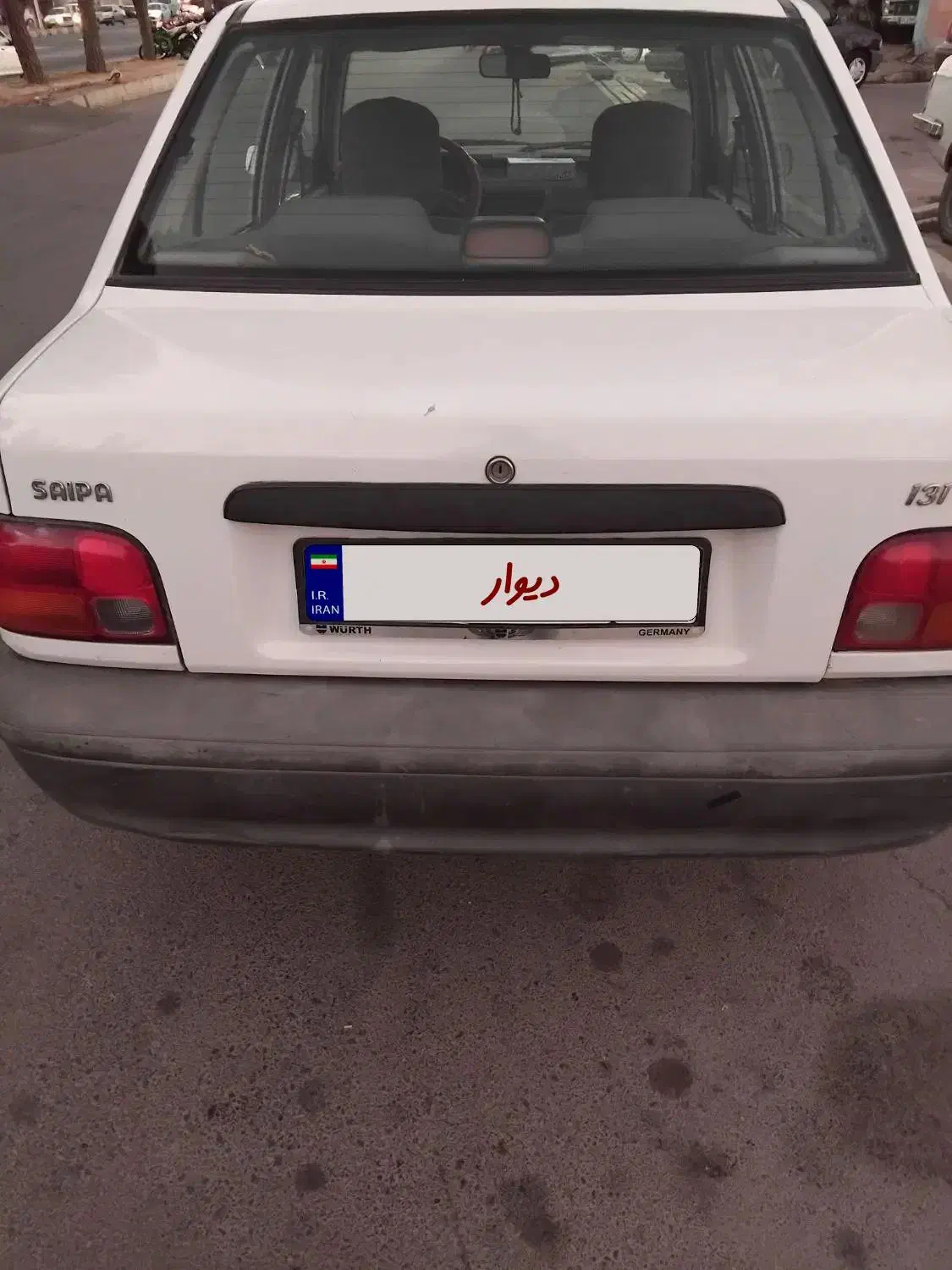 پراید|خودرو سواری و وانت|خرمدره, |دیوار