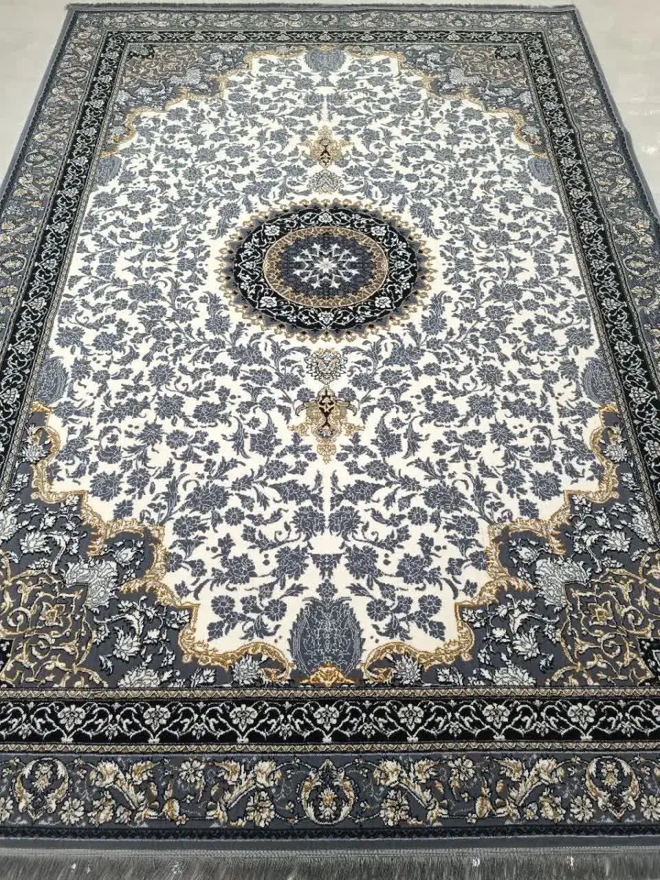 فرش های 9متری تاج طوسی ،نو نو|فرش|نهاوند, |دیوار