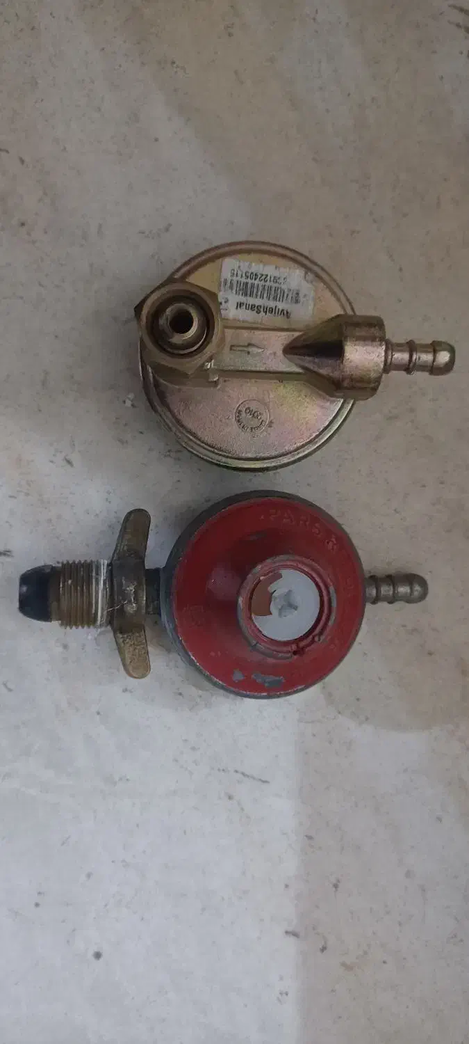 رگولاتور کپسول گاز|اجاق گاز و لوازم برقی پختوپز|سلفچگان, |دیوار