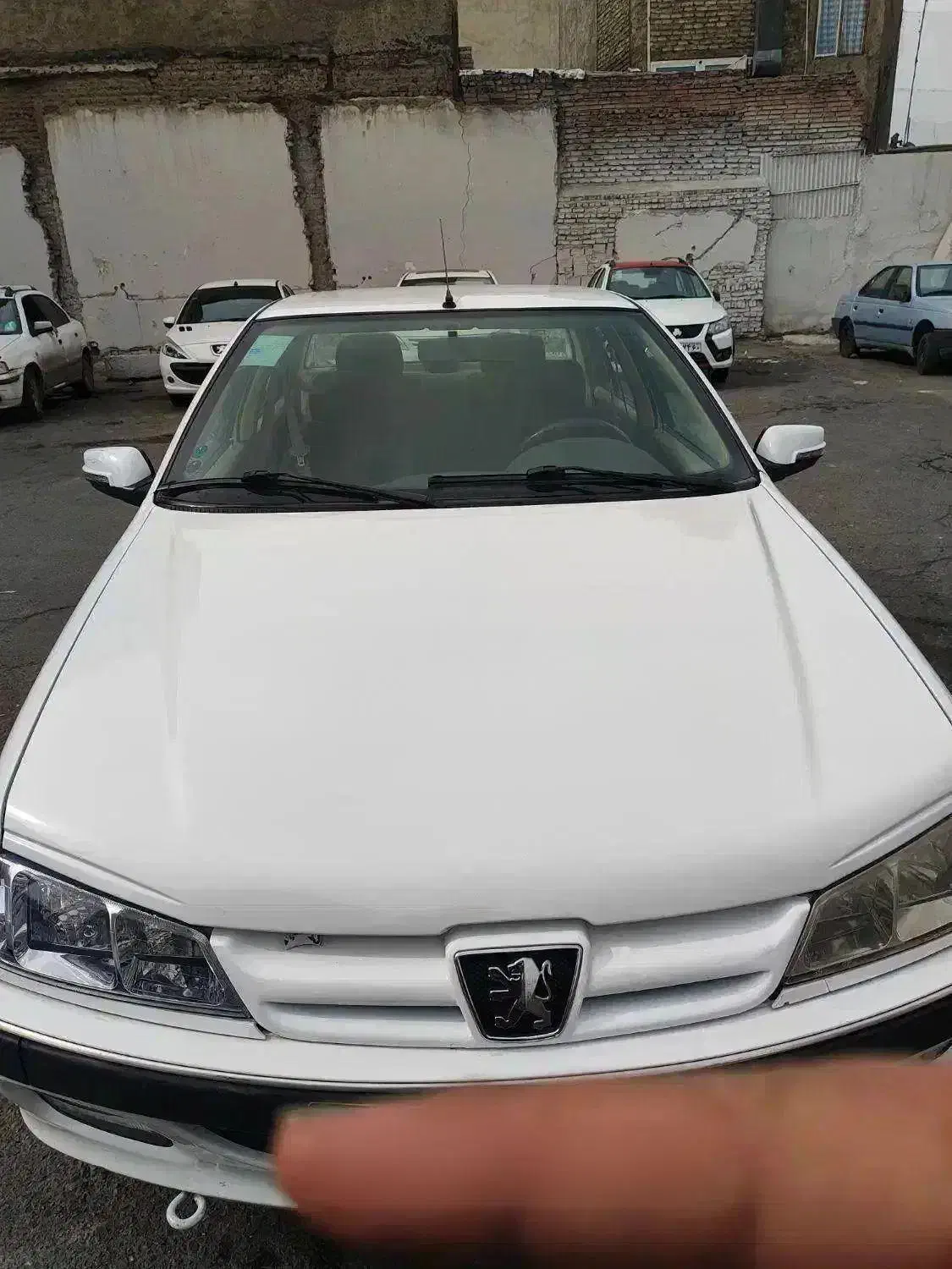 پژو پارس سال|خودرو سواری و وانت|تهران, سلیمانی|دیوار