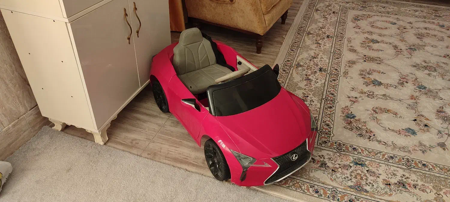 ماشین شارژی در جم|اسباببازی|جم, |دیوار