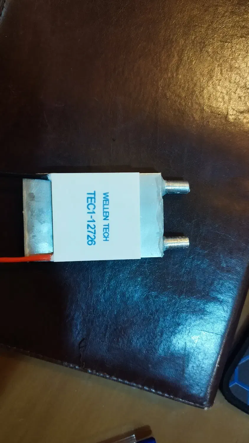 TEC1-12726 المان خنک کننده|قطعات و لوازم جانبی رایانه|تهران, کاج|دیوار