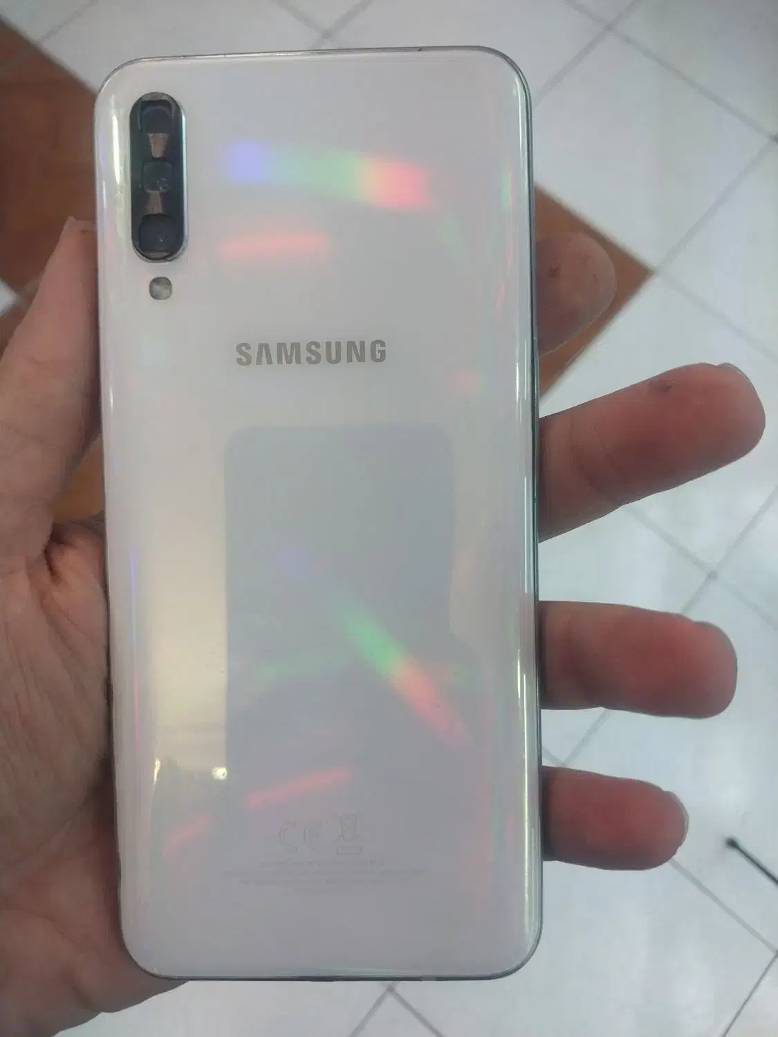 گوشی موبایل سامسونگ A50 حافظه 128|موبایل|تهران, امام زاده عبدالله|دیوار