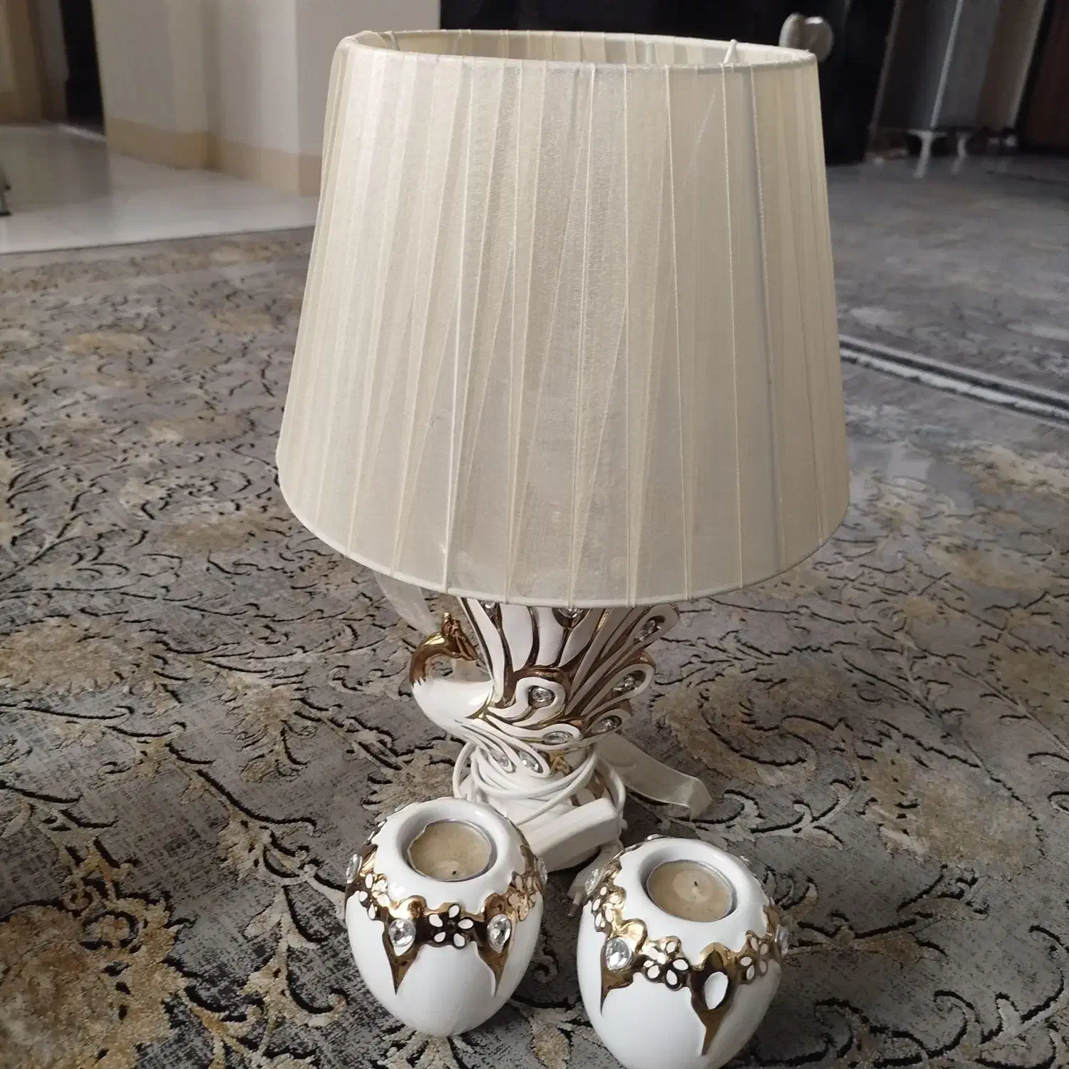 شمعدان و آباژور|چراغ خواب و آباژور|فردیس, فردیس|دیوار