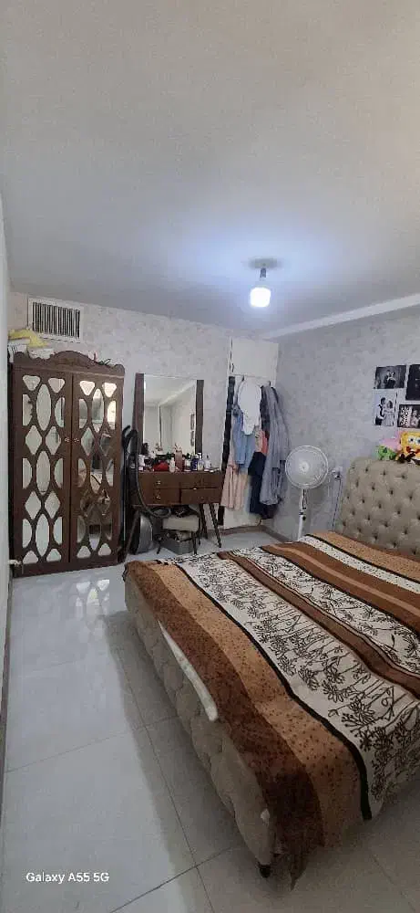 فروش آپارتمان ۶۰ متری ۱ خوابه همکف در شهرک گلها|فروش آپارتمان|شیراز, شهرک گلها|دیوار
