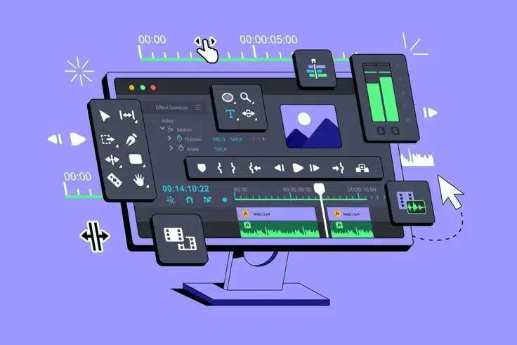 تدوینگر / ادیتور هستم|خدمات رایانهای و موبایل|قم, زنبیل آباد|دیوار