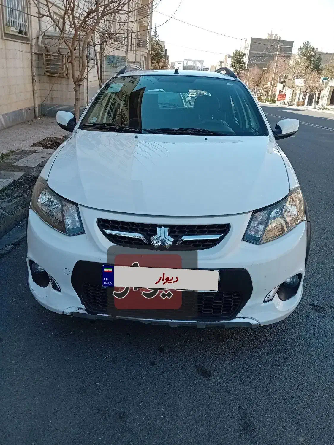 فروش کوییک|خودرو سواری و وانت|فردیس, داوری|دیوار