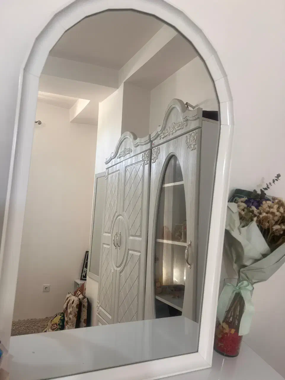 آینه نو|آینه|شیراز, ابیوردی|دیوار