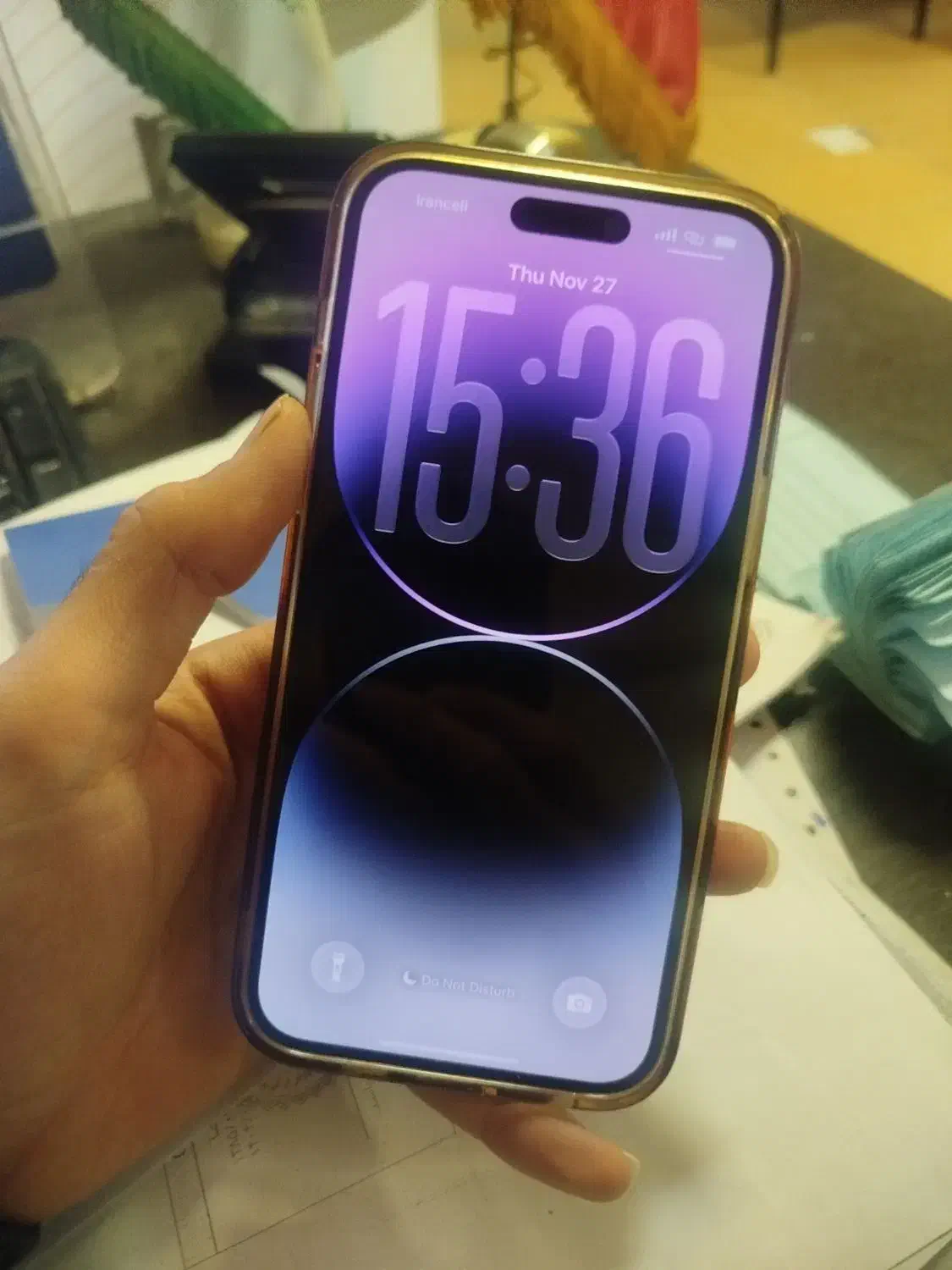 آیفون ۱۴ پرو مکس ریجستر شده|موبایل|پاکدشت, پاکدشت (مامازند)|دیوار