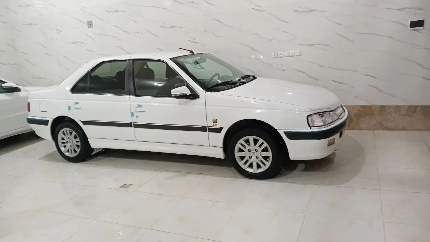 پرشیا مدل ۹۹|خودرو سواری و وانت|بستان آباد, |دیوار