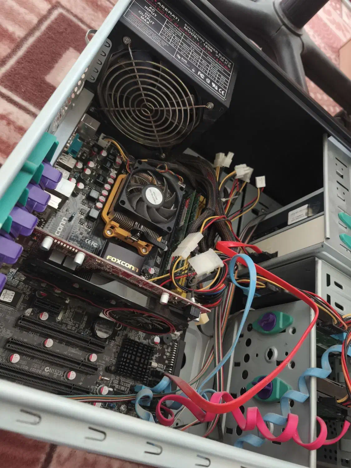 کامپیوتر رومیزی|رایانه رومیزی|ملایر, |دیوار