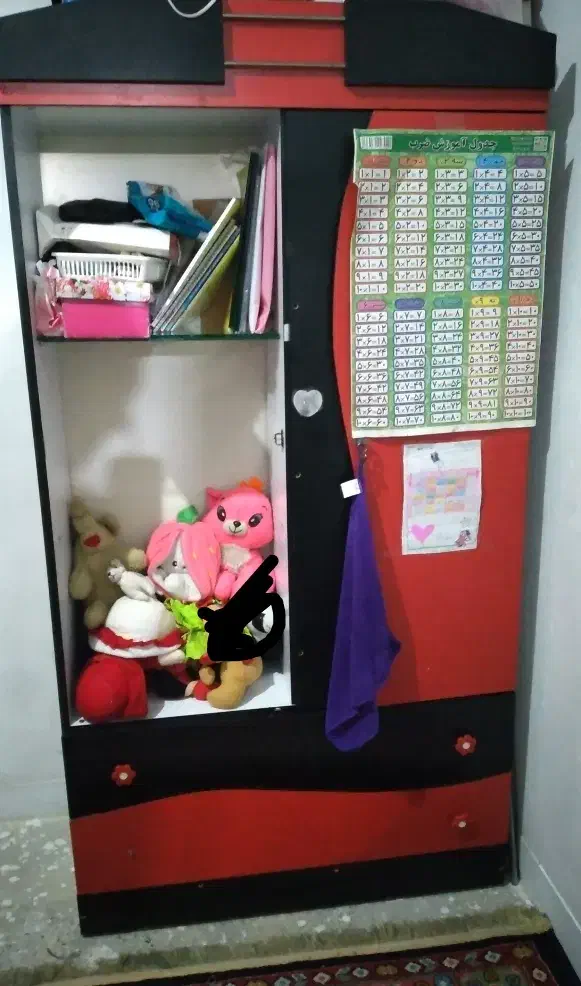 کمد|جاکفشی، کمد، دراور|تهران, مشیریه|دیوار