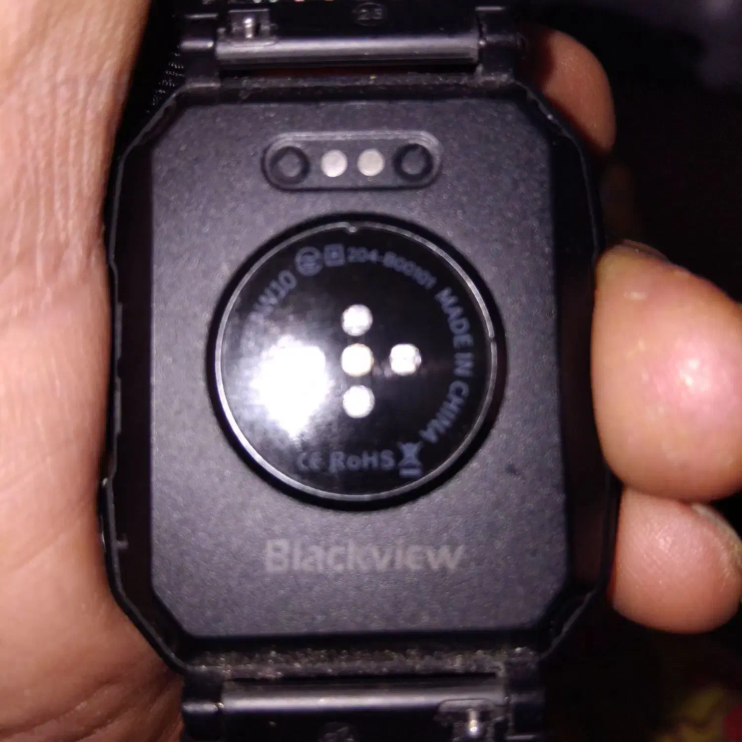 ساعت هوشمند w60 بلک ویو|لوازم جانبی موبایل و تبلت|شهر بابک, |دیوار