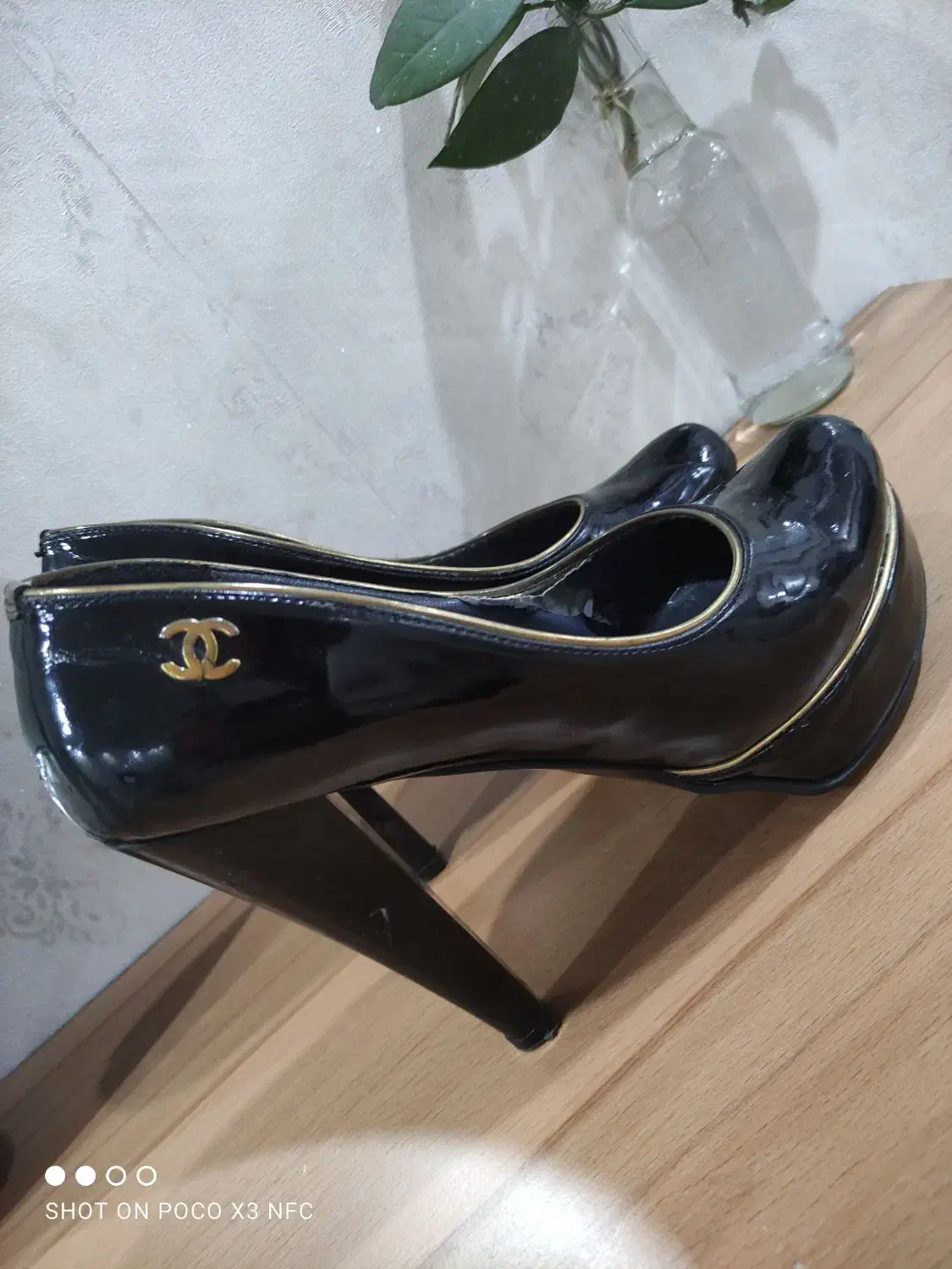 کفش مجلسی دومی مارک چنل|کیف، کفش، کمربند|بهار, |دیوار