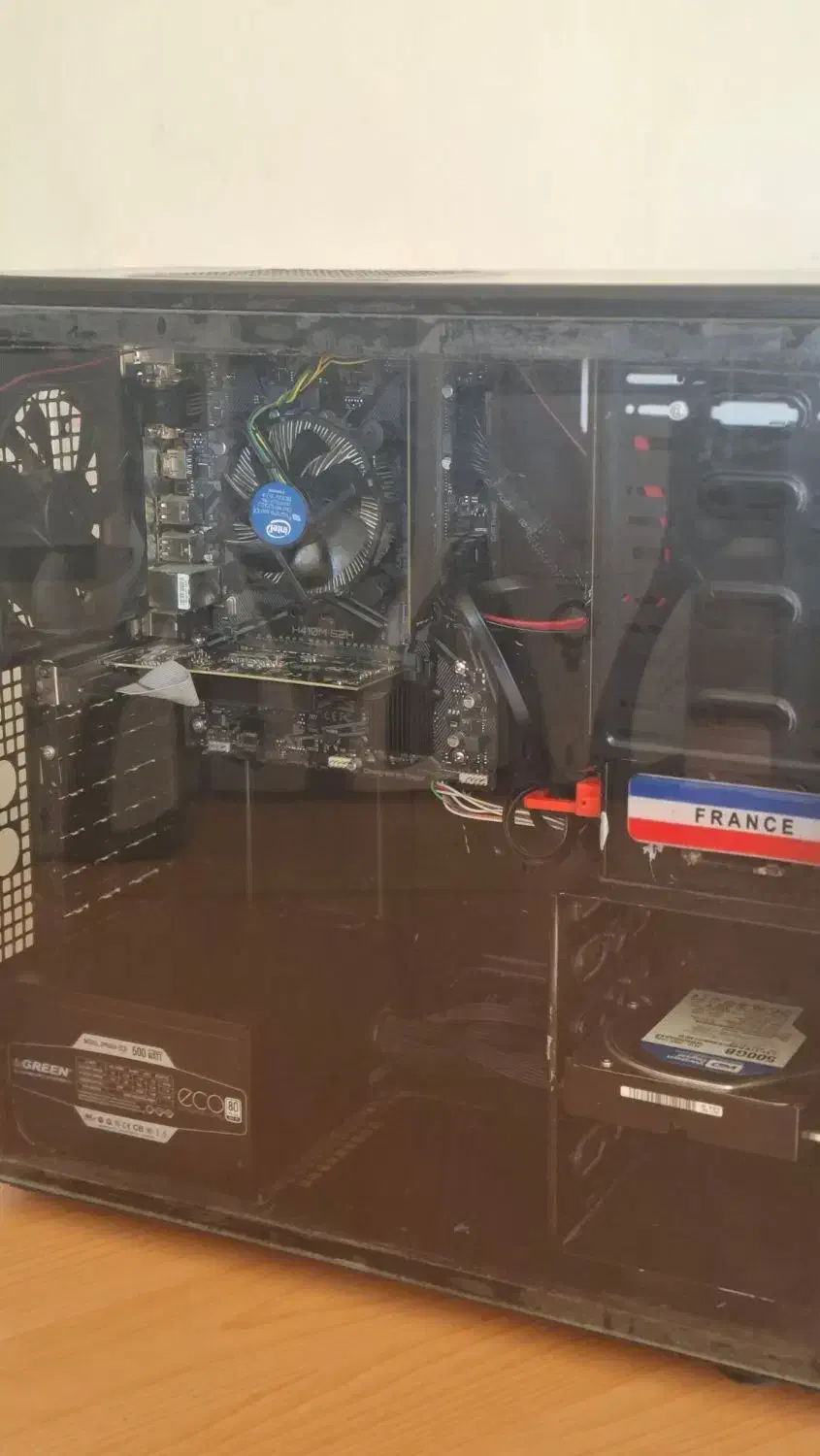 کامپیوتر سیستم گیمینگ i5|رایانه رومیزی|باغ بهادران, |دیوار