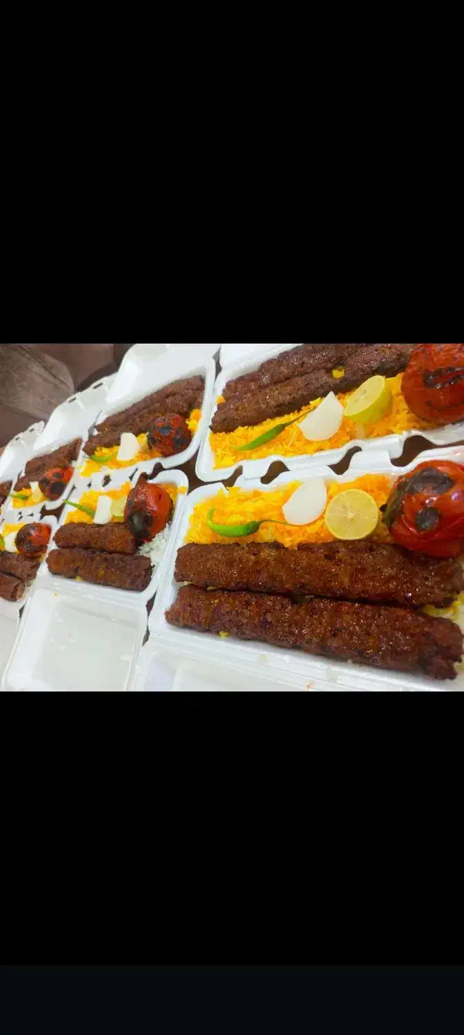 سفارش غذامراسم عروسی وفاتحه خونی پذیرفته میشود|خوردنی و آشامیدنی|اهواز, دغاغله|دیوار