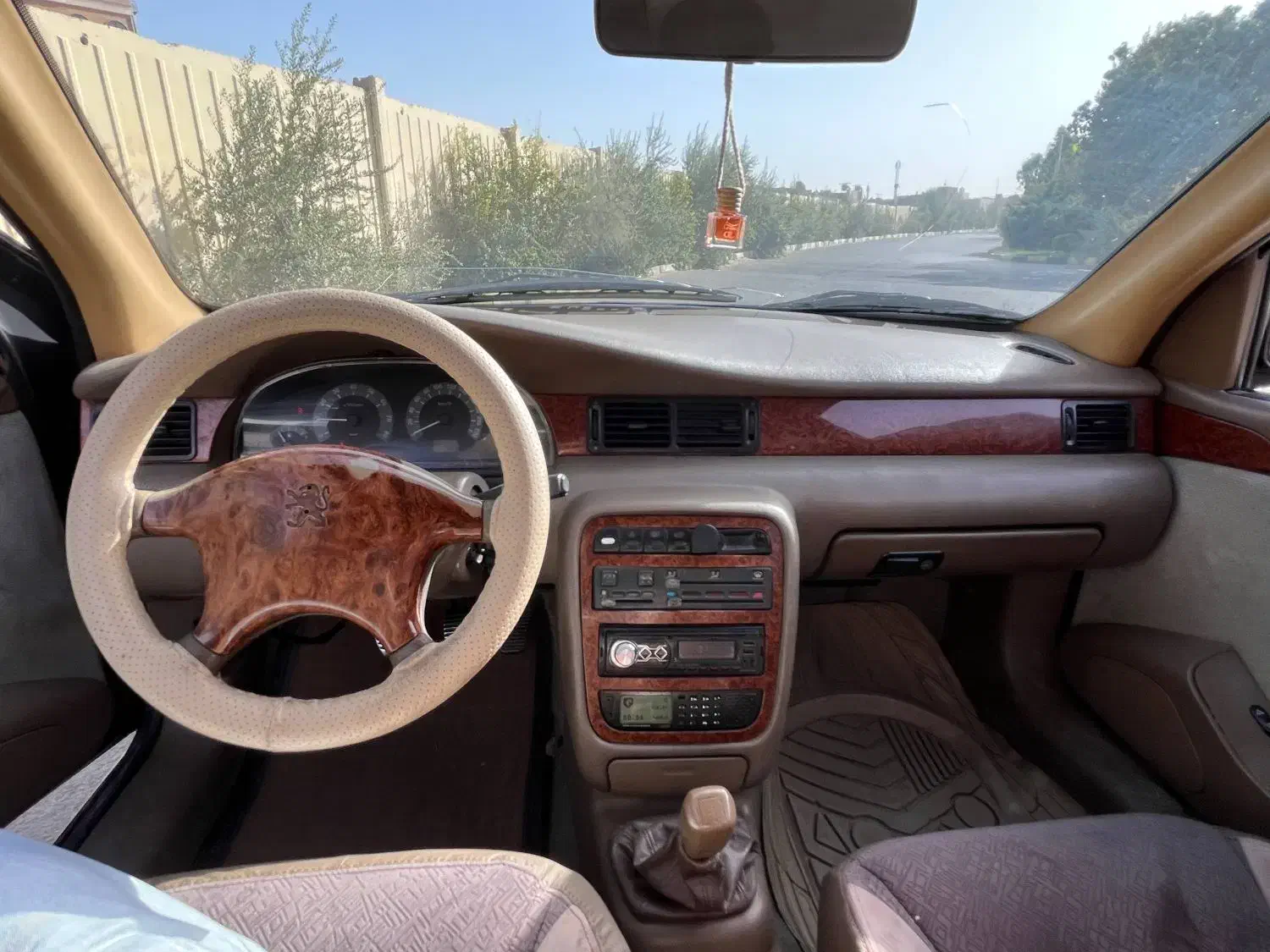 سمند lx|خودرو سواری و وانت|قم, زاد|دیوار