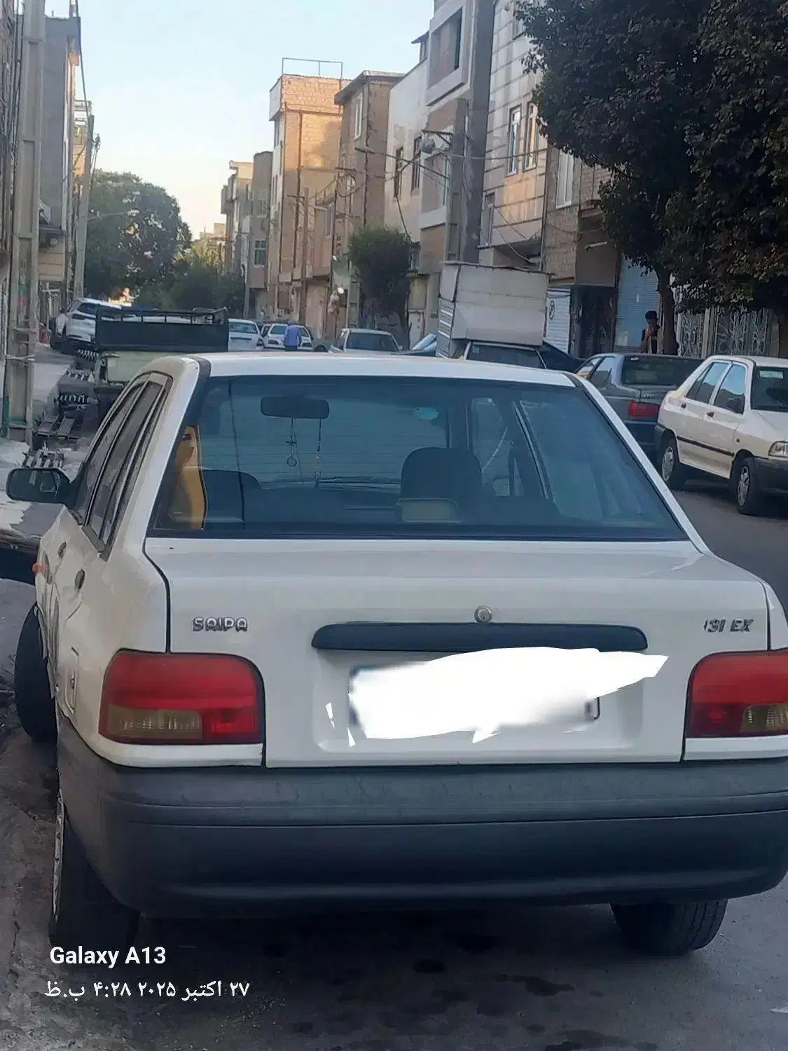 پراید مدل 85|خودرو سواری و وانت|نسیمشهر, |دیوار