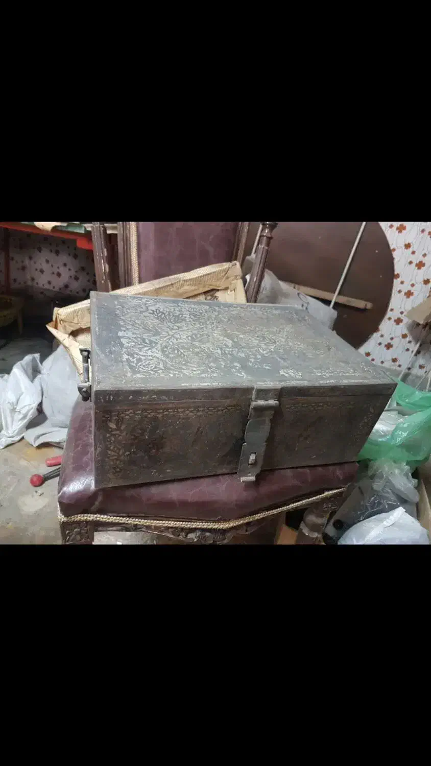 شیپور،دوربین،صندوق،آکاردئون آنتیک|کلکسیون اشیاء عتیقه|مشهد, آبکوه|دیوار